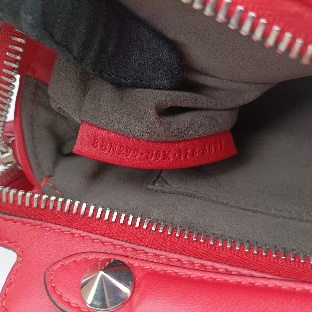 Dotcom Click SmallRedLeather8BN2998BN299.U9M.178.8007ドットコム クリック スモールレッドレザー8BN2998BN299.U9M.178.8007