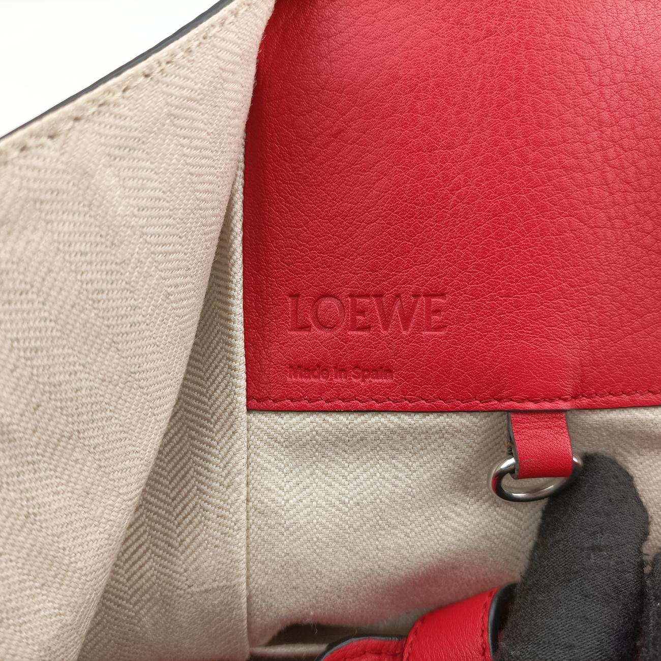 HammockRedLeather011840ハンモックレッドレザー011840