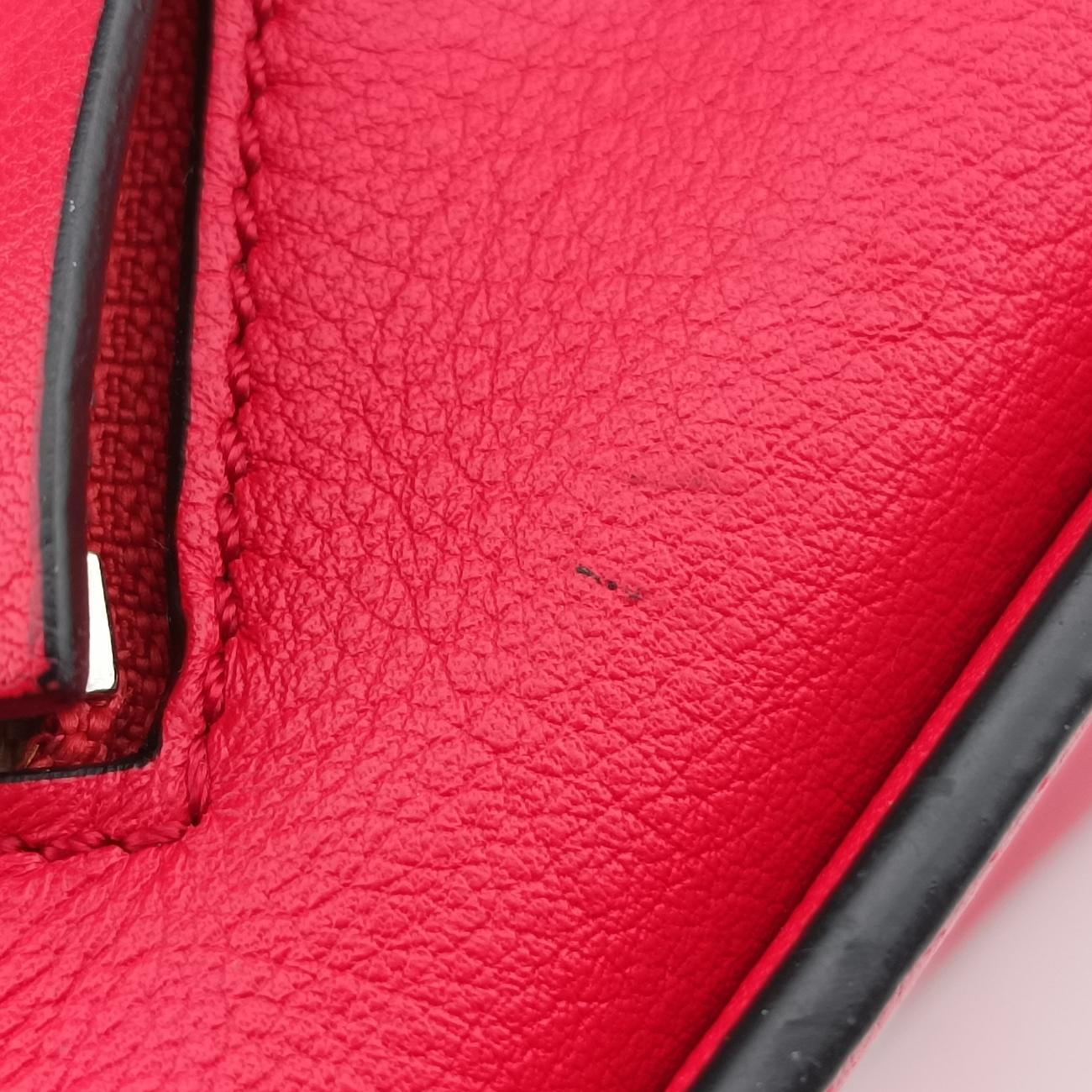 HammockRedLeather011840ハンモックレッドレザー011840