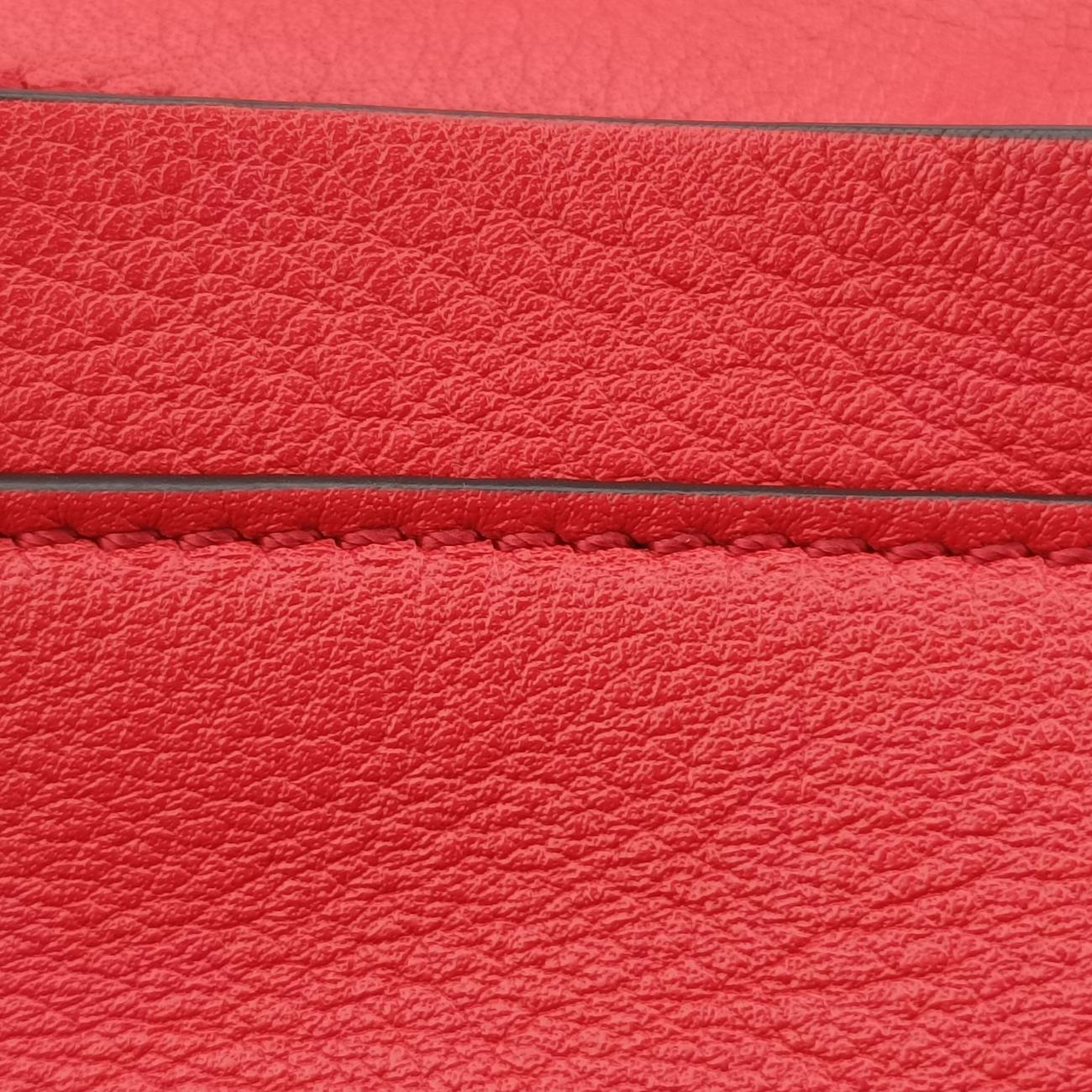 HammockRedLeather011840ハンモックレッドレザー011840