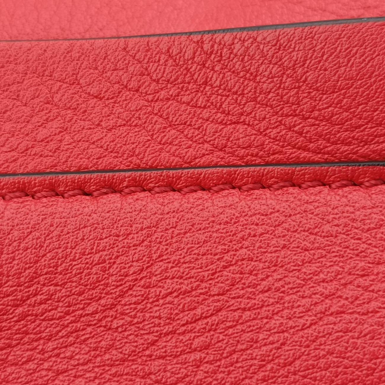 HammockRedLeather011840ハンモックレッドレザー011840