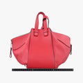HammockRedLeather011840ハンモックレッドレザー011840