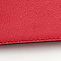 HammockRedLeather011840ハンモックレッドレザー011840