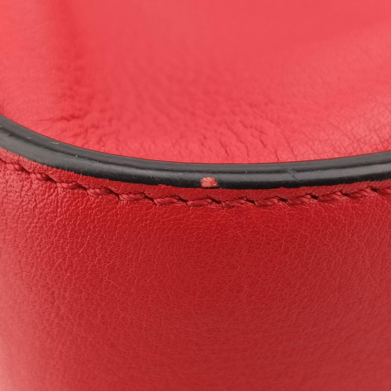 HammockRedLeather011840ハンモックレッドレザー011840