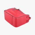 HammockRedLeather011840ハンモックレッドレザー011840