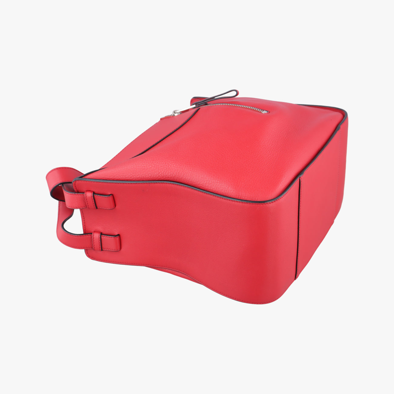 HammockRedLeather011840ハンモックレッドレザー011840