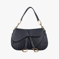 SaddleBlackLeatherRU0061サドルブラックレザーRU0061