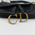 SaddleBlackLeatherRU0061サドルブラックレザーRU0061