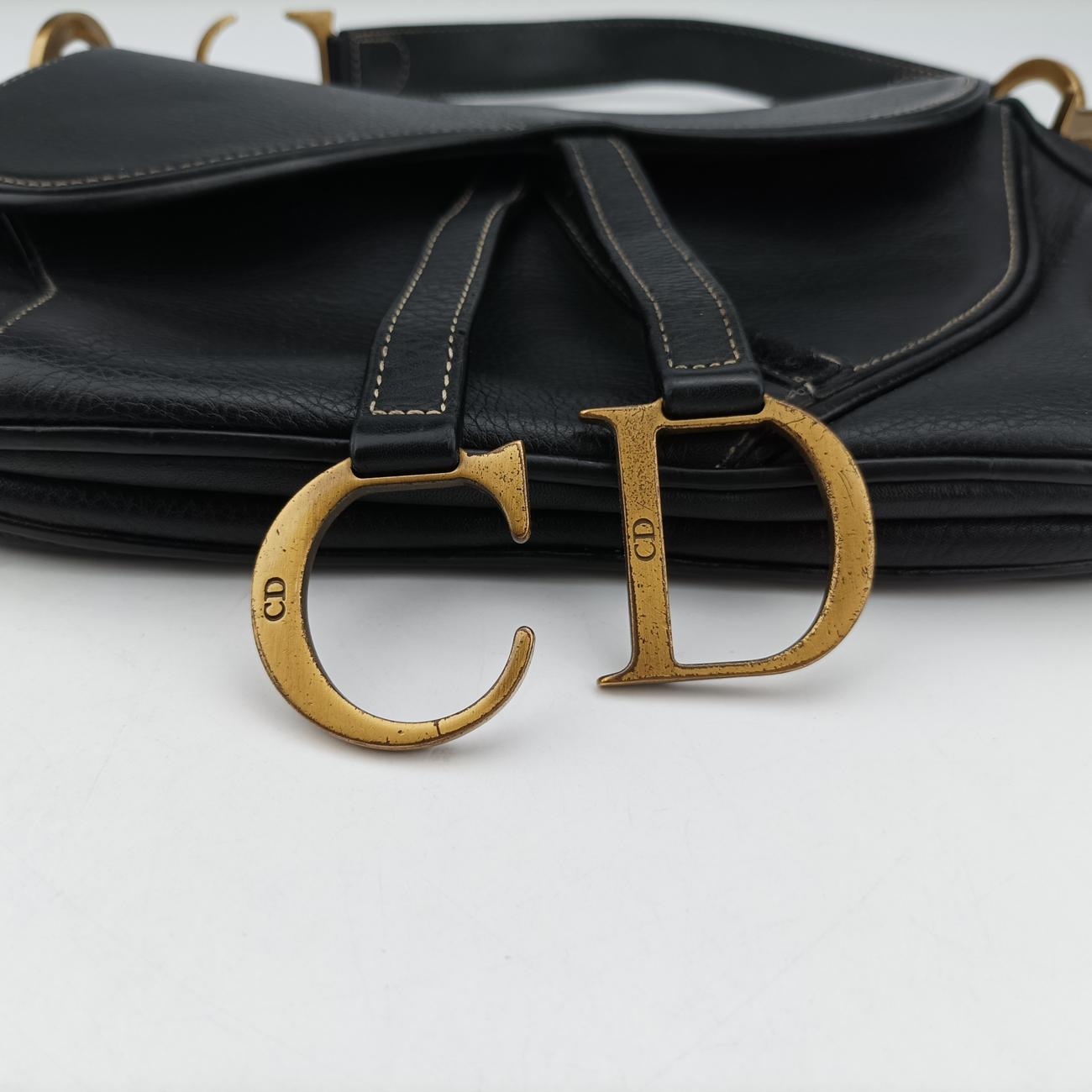 SaddleBlackLeatherRU0061サドルブラックレザーRU0061