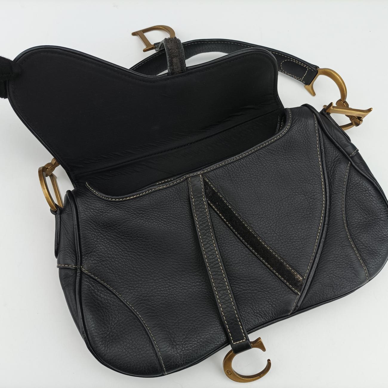 SaddleBlackLeatherRU0061サドルブラックレザーRU0061