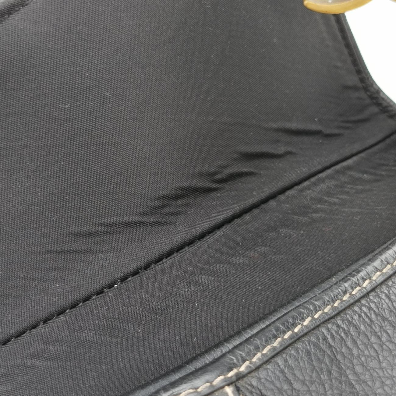 SaddleBlackLeatherRU0061サドルブラックレザーRU0061