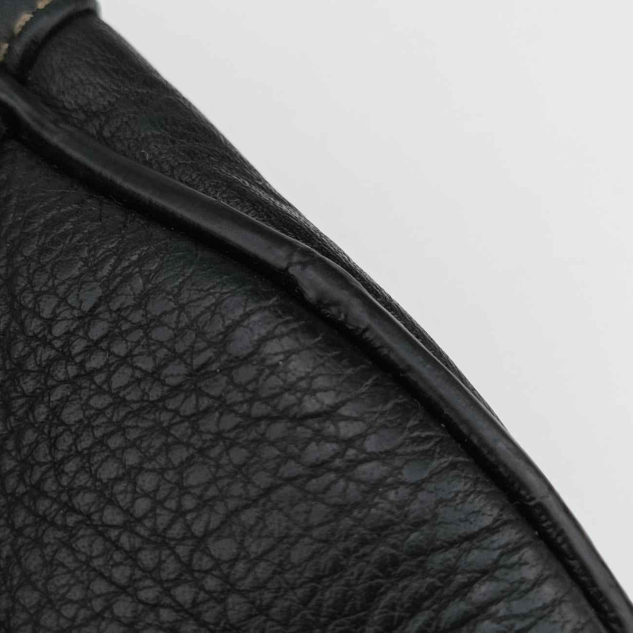 SaddleBlackLeatherRU0061サドルブラックレザーRU0061