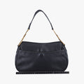 SaddleBlackLeatherRU0061サドルブラックレザーRU0061