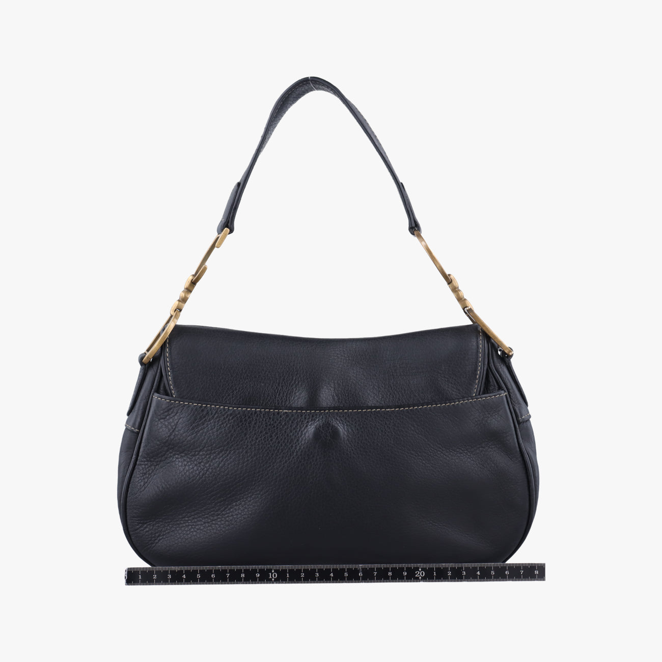SaddleBlackLeatherRU0061サドルブラックレザーRU0061