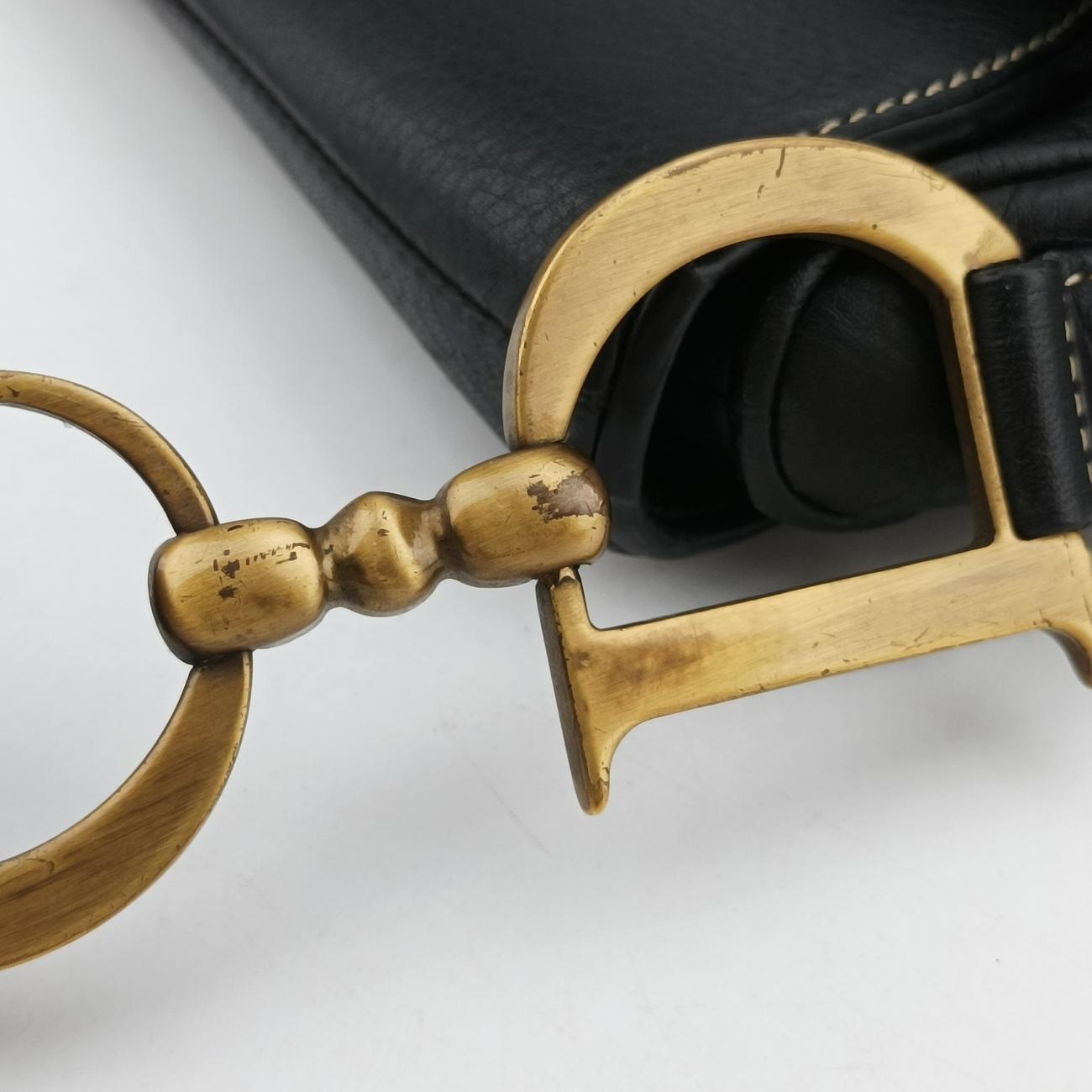 SaddleBlackLeatherRU0061サドルブラックレザーRU0061