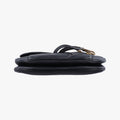 SaddleBlackLeatherRU0061サドルブラックレザーRU0061