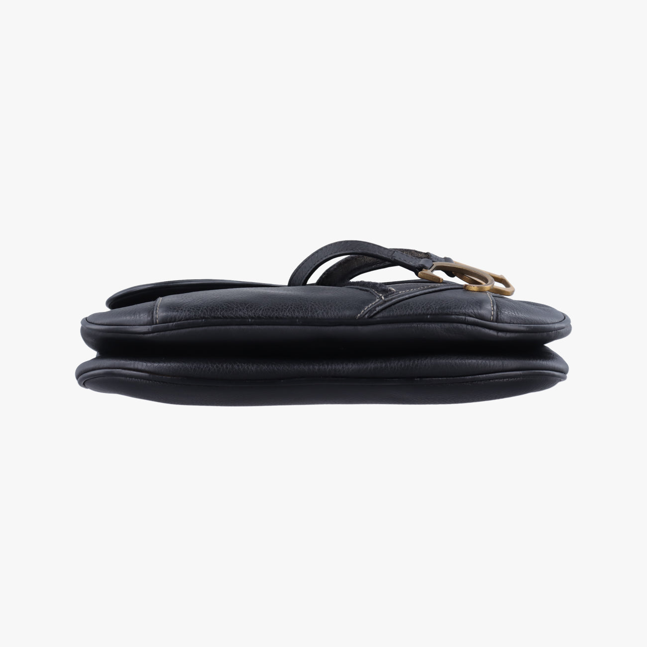 SaddleBlackLeatherRU0061サドルブラックレザーRU0061