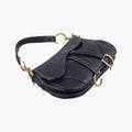 SaddleBlackLeatherRU0061サドルブラックレザーRU0061