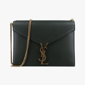 CASSANDRAGreenLeather532750MAL532750.0618カサンドラグリーンレザー532750MAL532750.0618