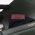 CASSANDRAGreenLeather532750MAL532750.0618カサンドラグリーンレザー532750MAL532750.0618