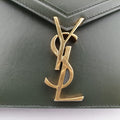 CASSANDRAGreenLeather532750MAL532750.0618カサンドラグリーンレザー532750MAL532750.0618