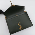 CASSANDRAGreenLeather532750MAL532750.0618カサンドラグリーンレザー532750MAL532750.0618