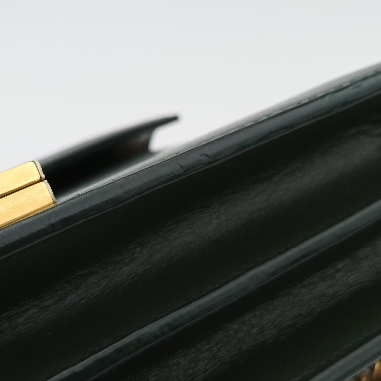 CASSANDRAGreenLeather532750MAL532750.0618カサンドラグリーンレザー532750MAL532750.0618