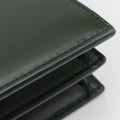 CASSANDRAGreenLeather532750MAL532750.0618カサンドラグリーンレザー532750MAL532750.0618