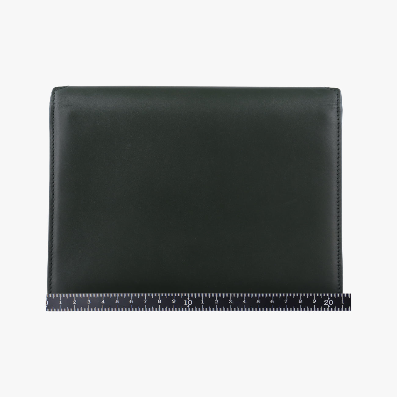 CASSANDRAGreenLeather532750MAL532750.0618カサンドラグリーンレザー532750MAL532750.0618