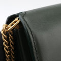 CASSANDRAGreenLeather532750MAL532750.0618カサンドラグリーンレザー532750MAL532750.0618