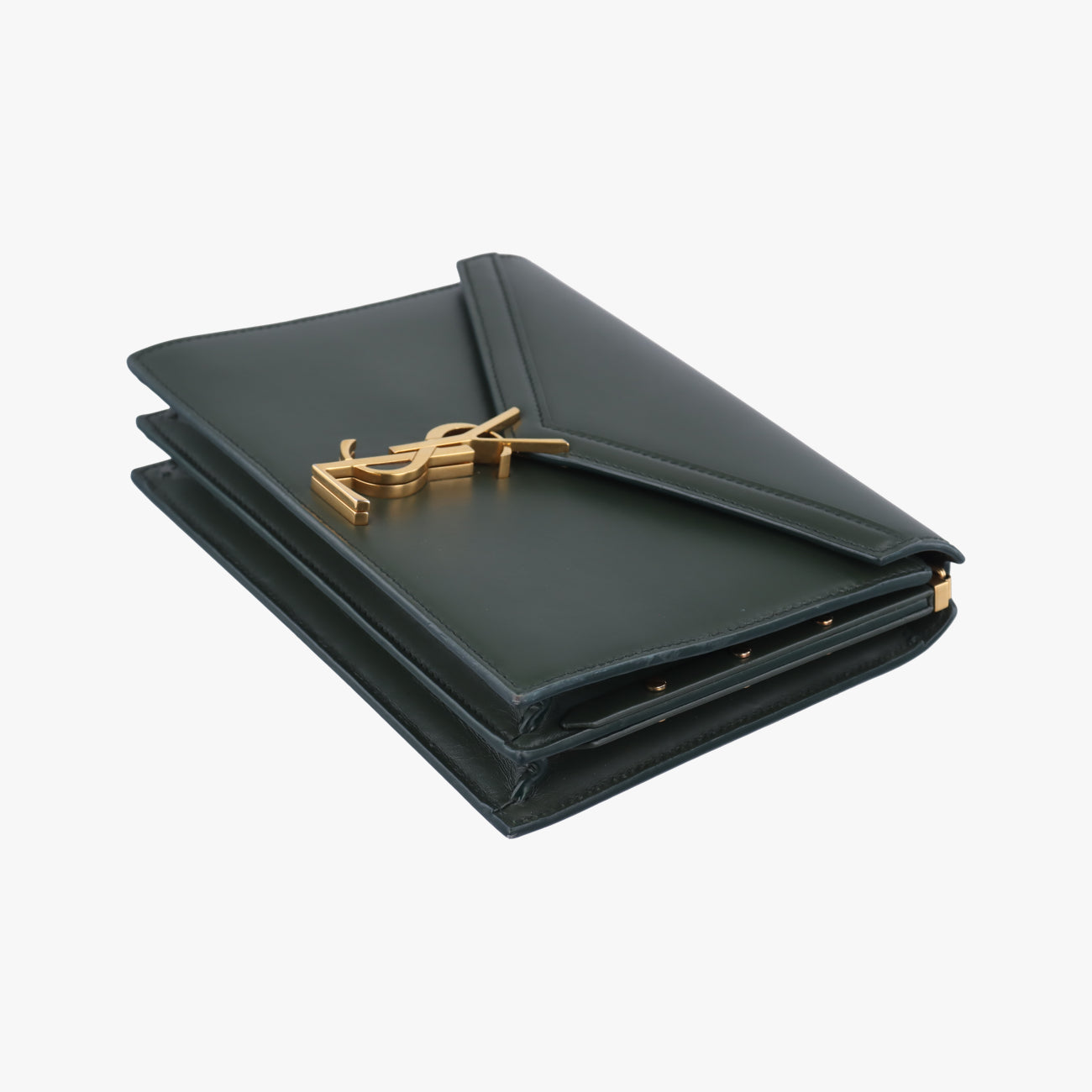 CASSANDRAGreenLeather532750MAL532750.0618カサンドラグリーンレザー532750MAL532750.0618