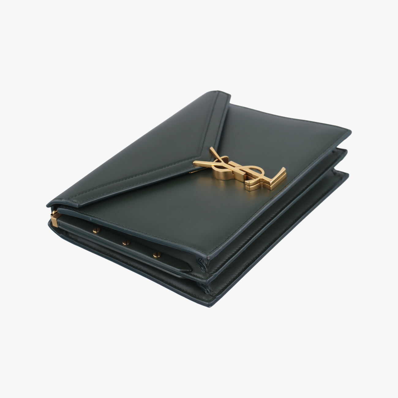 CASSANDRAGreenLeather532750MAL532750.0618カサンドラグリーンレザー532750MAL532750.0618
