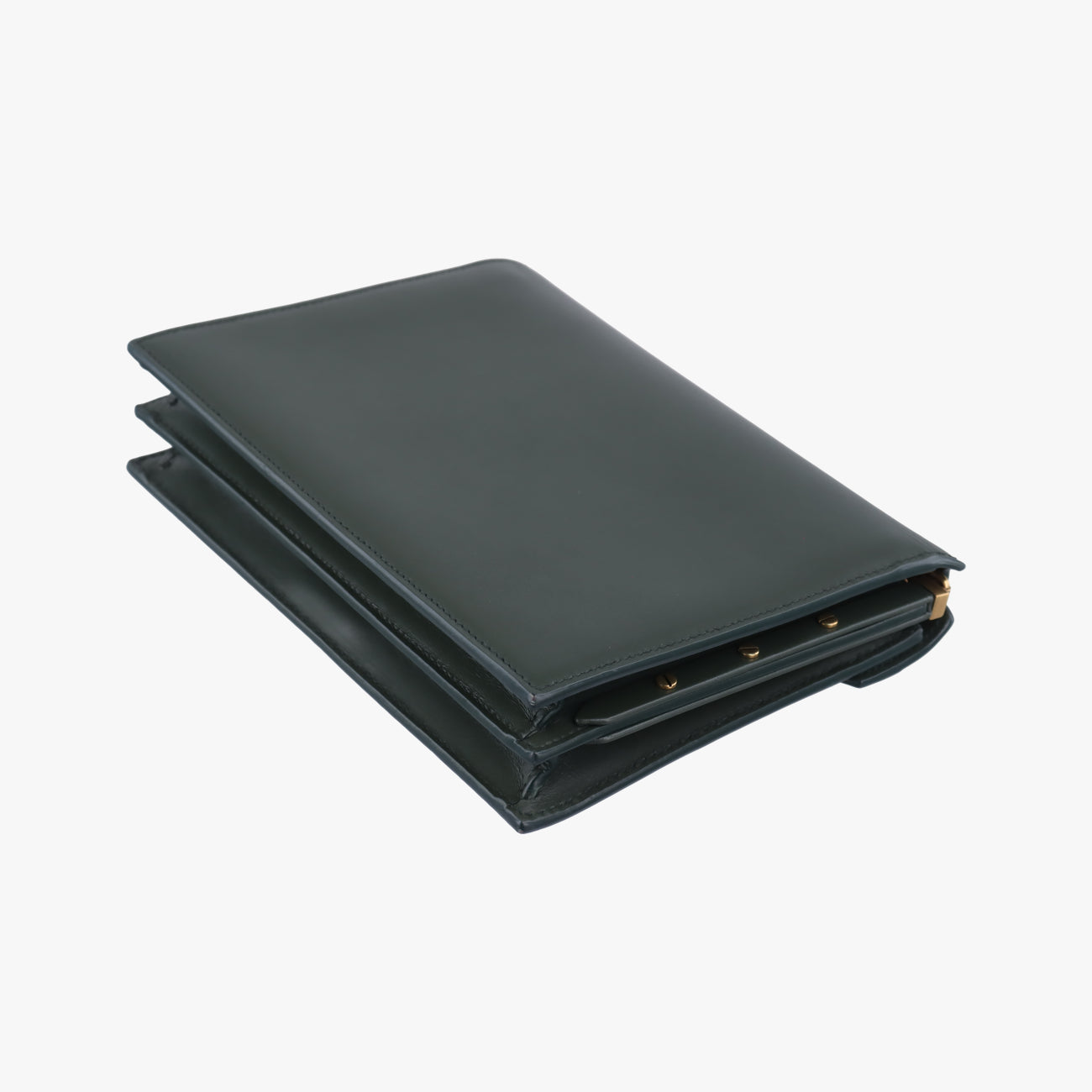 CASSANDRAGreenLeather532750MAL532750.0618カサンドラグリーンレザー532750MAL532750.0618