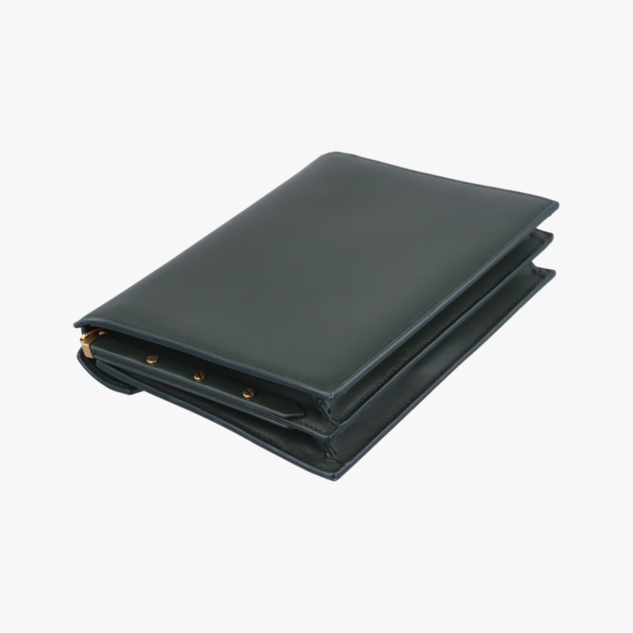 CASSANDRAGreenLeather532750MAL532750.0618カサンドラグリーンレザー532750MAL532750.0618