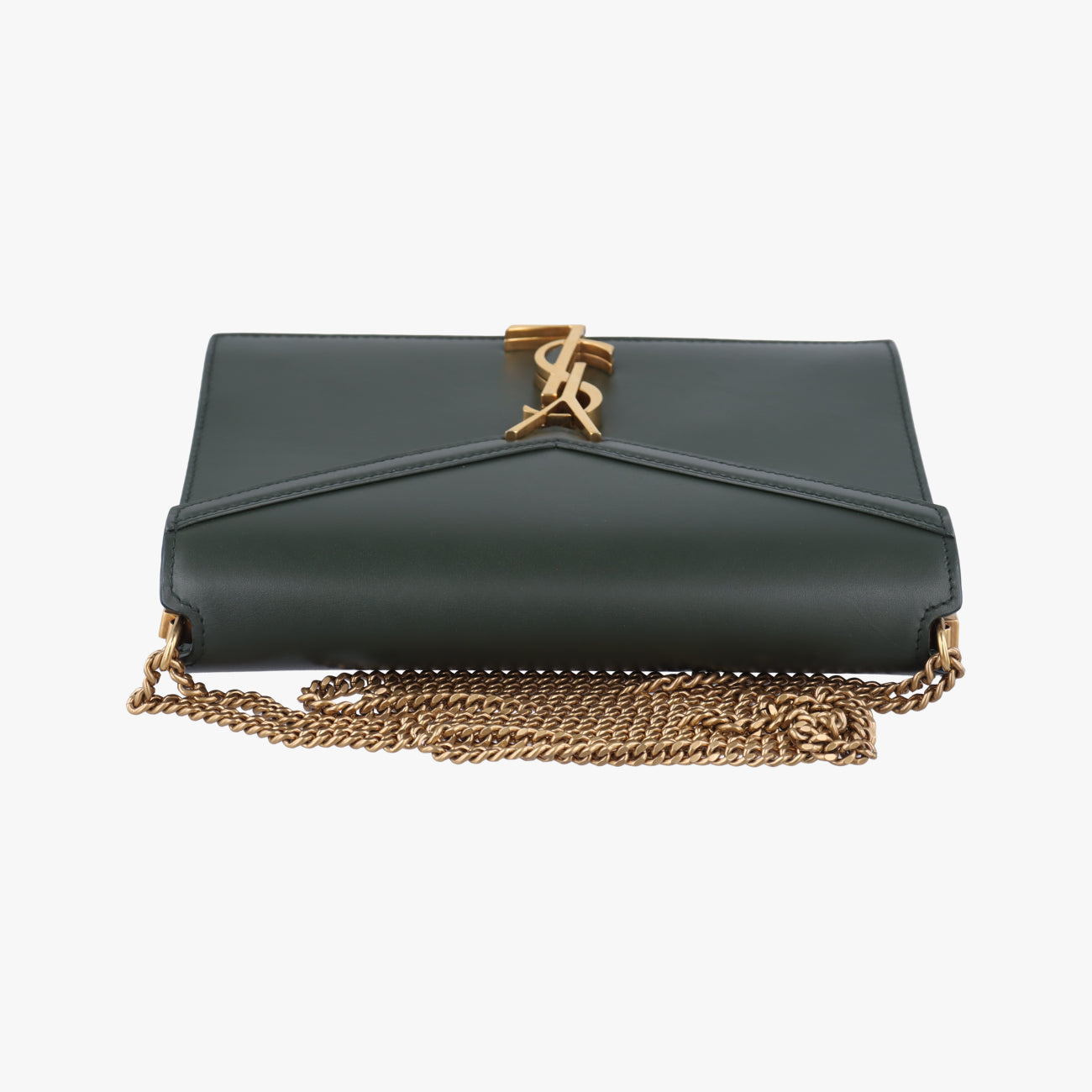 CASSANDRAGreenLeather532750MAL532750.0618カサンドラグリーンレザー532750MAL532750.0618