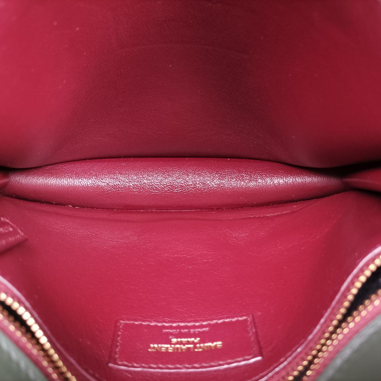 CASSANDRAGreenLeather532750MAL532750.0618カサンドラグリーンレザー532750MAL532750.0618