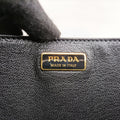 CahierBlack×whiteLeather×SAFFIANO Leather1BD04525 Lカイエブラック×ホワイトレザー×サフィアーノレザー1BD04525 L