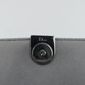wallet on chainGreyleather12-MA-0174ウォレット オン チェーングレーレザー12-MA-0174