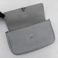 wallet on chainGreyleather12-MA-0174ウォレット オン チェーングレーレザー12-MA-0174