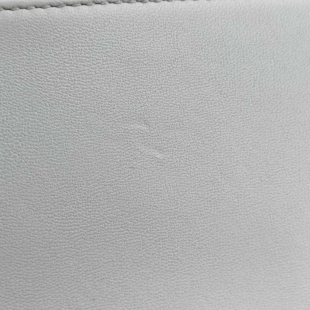 wallet on chainGreyleather12-MA-0174ウォレット オン チェーングレーレザー12-MA-0174