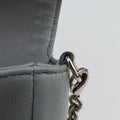 wallet on chainGreyleather12-MA-0174ウォレット オン チェーングレーレザー12-MA-0174