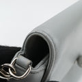 wallet on chainGreyleather12-MA-0174ウォレット オン チェーングレーレザー12-MA-0174