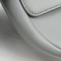 wallet on chainGreyleather12-MA-0174ウォレット オン チェーングレーレザー12-MA-0174