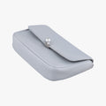 wallet on chainGreyleather12-MA-0174ウォレット オン チェーングレーレザー12-MA-0174