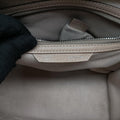 luggage mini shopperBeigeleatherS-AT-0192 W-PA-0192ラゲージミニショッパーベージュレザーS-AT-0192 W-PA-0192