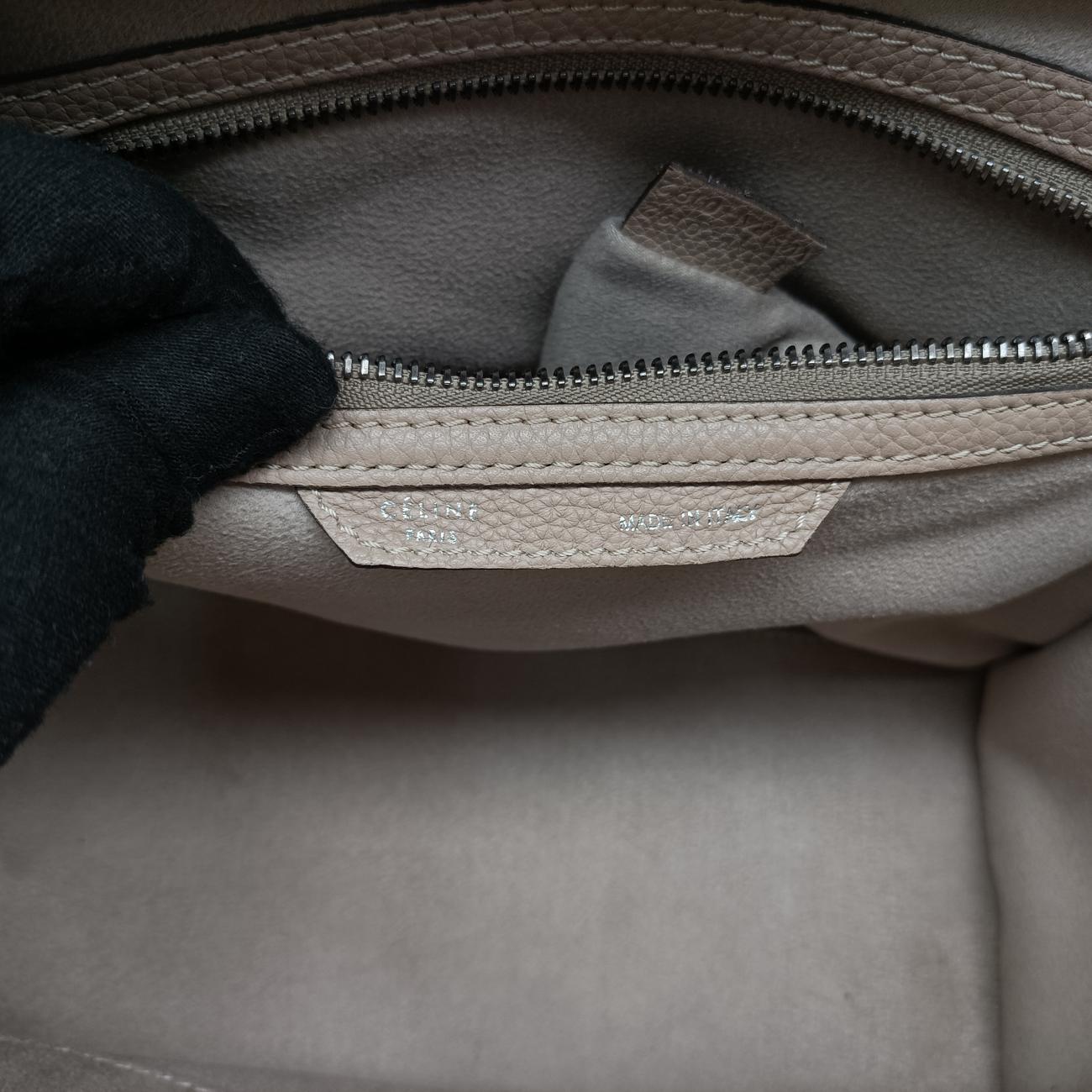 luggage mini shopperBeigeleatherS-AT-0192 W-PA-0192ラゲージミニショッパーベージュレザーS-AT-0192 W-PA-0192