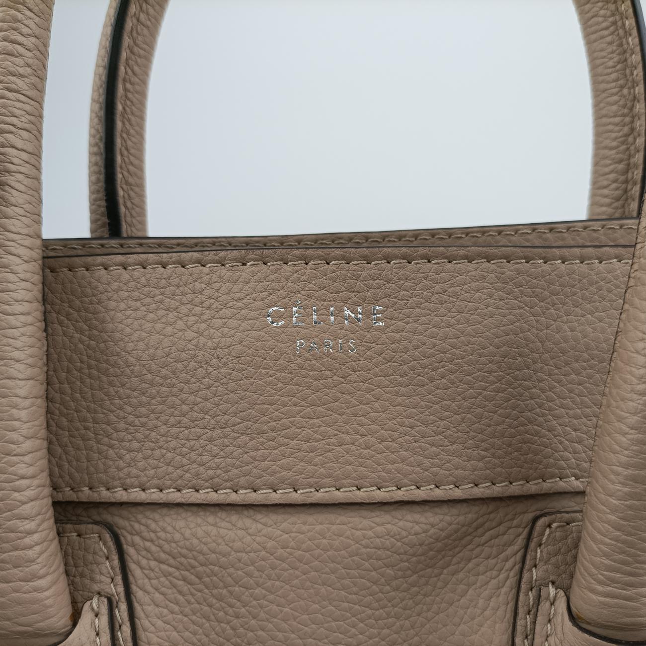 luggage mini shopperBeigeleatherS-AT-0192 W-PA-0192ラゲージミニショッパーベージュレザーS-AT-0192 W-PA-0192