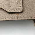 luggage mini shopperBeigeleatherS-AT-0192 W-PA-0192ラゲージミニショッパーベージュレザーS-AT-0192 W-PA-0192