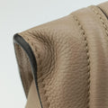 luggage mini shopperBeigeleatherS-AT-0192 W-PA-0192ラゲージミニショッパーベージュレザーS-AT-0192 W-PA-0192
