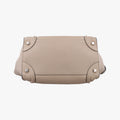 luggage mini shopperBeigeleatherS-AT-0192 W-PA-0192ラゲージミニショッパーベージュレザーS-AT-0192 W-PA-0192